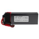 VHBW Model Maker Tool Battery - 5000 mAh 7.4 V Li-Polymer, T-Plug AWG16