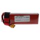 Modellkészítő eszköz akkumulátor - 6000 mAh 7,4 V Li-polimer, XT60