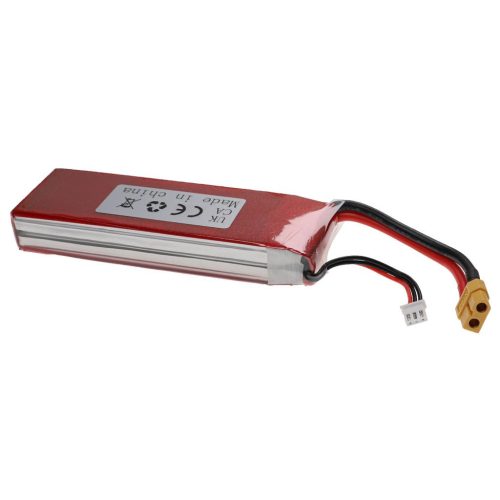 VHBW Model Maker Tool Battery - 6000 mAh 7.4 V Li-Polymer, XT60
