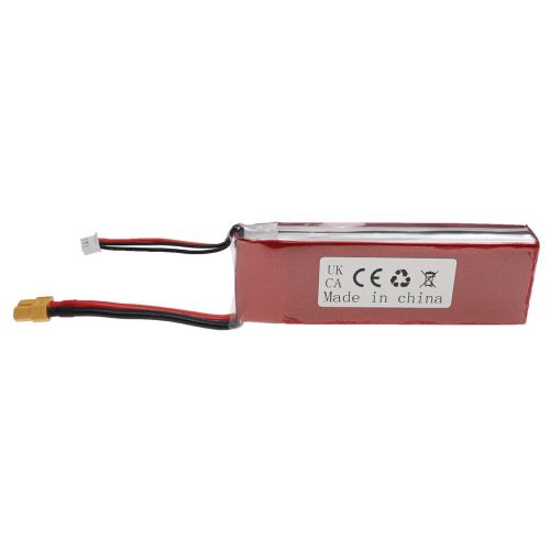 VHBW Model Maker Tool Battery - 6000 mAh 7.4 V Li-Polymer, XT60