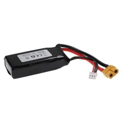   Modellkészítő eszköz akkumulátor - 1500 mAh 7,4 V Li-polimer, XT60