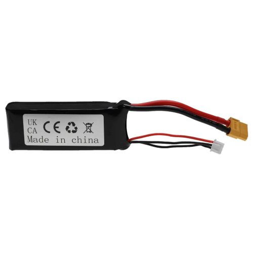 VHBW Model Maker Tool Battery - 1800 mAh 7.4 V Li-Polymer, XT60