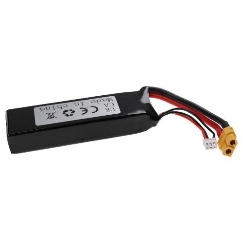 VHBW Model Maker Tool Battery - 2000 mAh 7.4 V Li-Polymer, XT60