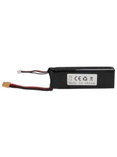   Modellkészítő eszköz akkumulátor - 5200 mAh 7,4 V Li-polimer, XT60