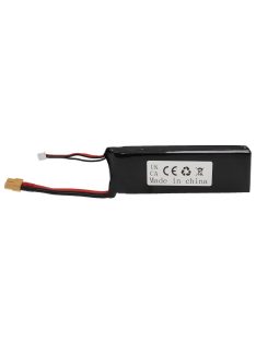   Modellkészítő eszköz akkumulátor - 5200 mAh 7,4 V Li-polimer, XT60