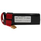 VHBW Model Maker Tool Battery - 5200 mAh 7.4 V Li-Polymer, XT60
