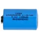 VHBW 1/2 AA Battery LS14250PFR - 1200 mAh 3.6 V Li-SOCl2