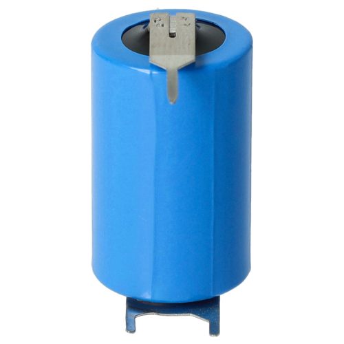 VHBW 1/2 AA Battery LS14250PFR - 1200 mAh 3.6 V Li-SOCl2