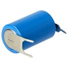 VHBW 1/2 AA Battery LS14250PFR - 1200 mAh 3.6 V Li-SOCl2