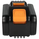 VHBW Rockwell RW9351.1 Electric Power Tool Battery - 6000 mAh, 20 V, Li-Ion