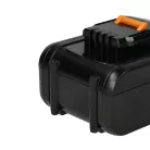 VHBW Rockwell RW9351.1 Electric Power Tool Battery - 6000 mAh, 20 V, Li-Ion