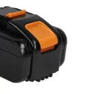VHBW Rockwell RW9351.1 Electric Power Tool Battery - 6000 mAh, 20 V, Li-Ion