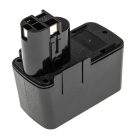 VHBW Electric Hand Tool Battery Bosch AHS 3, GSR 12V, Würth ABS 12M-2 devices - 12V, NiMH, 2100mAh