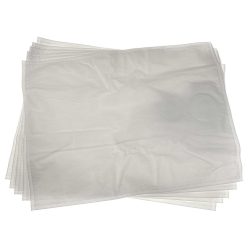 VHBW 5x Nilfisk 107419590 Microfleece Porszívó Táska