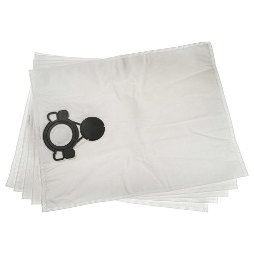 VHBW 5x Nilfisk 107419590 Microfleece Porszívó Táska