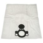 VHBW 5x Nilfisk 107419590 Microfleece Porszívó Táska