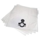 VHBW Nilfisk 107419592 Porszívótasak / porzsák, 5x, Microfleece