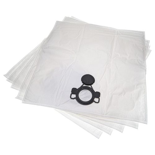 VHBW Nilfisk 107419592 Porszívótasak / porzsák, 5x, Microfleece