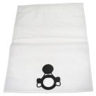 VHBW Makita W107418353 Mikropolár Porszívótasak / porzsák, 5x