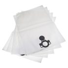 VHBW Makita W107418353 Mikropolár Porszívótasak / porzsák, 5x