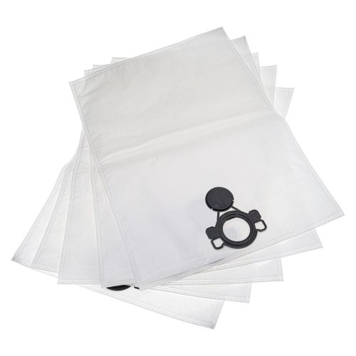 VHBW Makita W107418353 Mikropolár Porszívótasak / porzsák, 5x