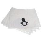 VHBW Mirka 842028044518, 8999700211 Microfleece Porszívótasak / porzsák (5x)