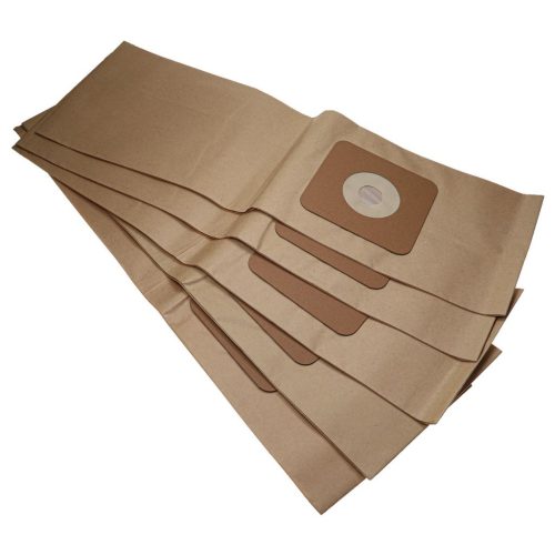 VHBW Nilfisk 56330690 Porszívótasak / porzsák, 5x, Papír