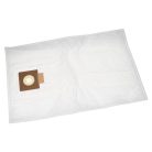 VHBW Nilfisk 5715492182251, VA82058-P10 Porszívótasak / porzsák (5x) - Microfleece Típus