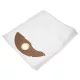 VHBW Kärcher 2.889-217.0 Microfiber Vacuum Cleaner Bag / Dust Bag, 5x