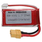 VHBW Model Maker Tool Battery - 1200 mAh 11.1 V Li-Ion, XT60
