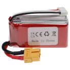 VHBW Model Maker Tool Battery - 1200 mAh 11.1 V Li-Ion, XT60