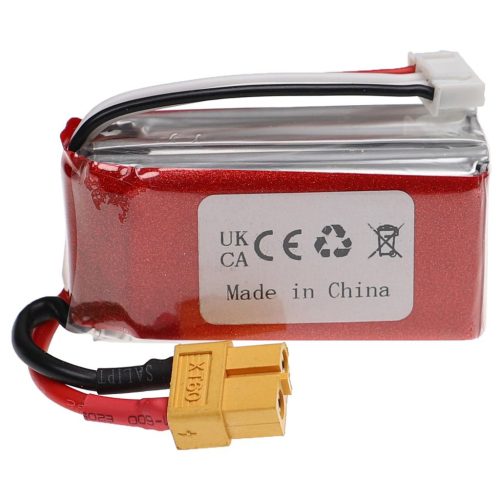 VHBW Model Maker Tool Battery - 1200 mAh 11.1 V Li-Ion, XT60