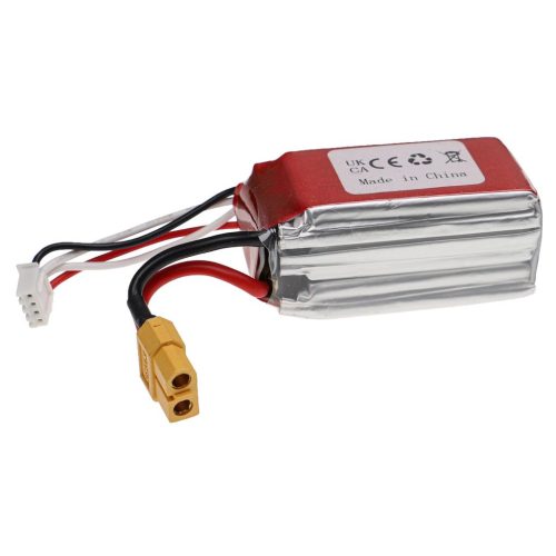 VHBW Model Maker Tool Battery - 1200 mAh 11.1 V Li-Ion, XT60