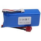 VHBW Model Maker Tool Battery - 2000 mAh 11.1 V Li-Polymer, T-Plug AWG16