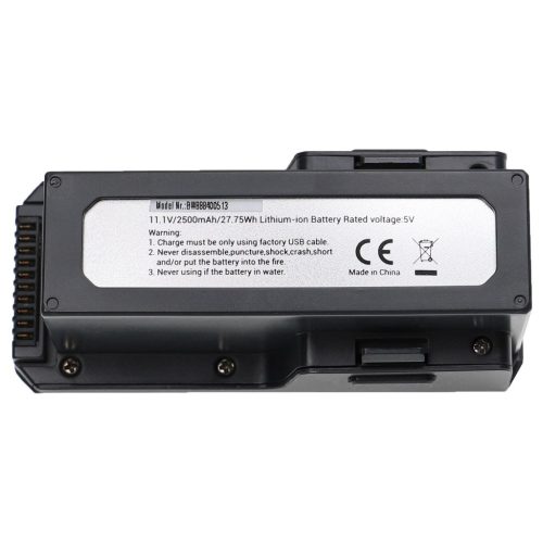 VHBW Drón akkumulátor SJRC F11 GPS-hez - 2500 mAh 11,1 V Li-polimer