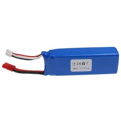   VHBW Model Maker Tool Battery - 2200 mAh 11.1 V Li-Polymer, 3.5 mm Banana Plug