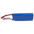 VHBW Model Maker Tool Battery - 2200 mAh 11.1 V Li-Polymer, 3.5 mm Banana Plug