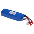 VHBW Model Maker Tool Battery - 2200 mAh 11.1 V Li-Polymer, 3.5 mm Banana Plug