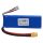 Modellkészítő eszköz akkumulátor - 2200 mAh 11,1 V Li-polimer, XT60