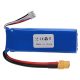 Modellkészítő eszköz akkumulátor - 2200 mAh 11,1 V Li-polimer, XT60