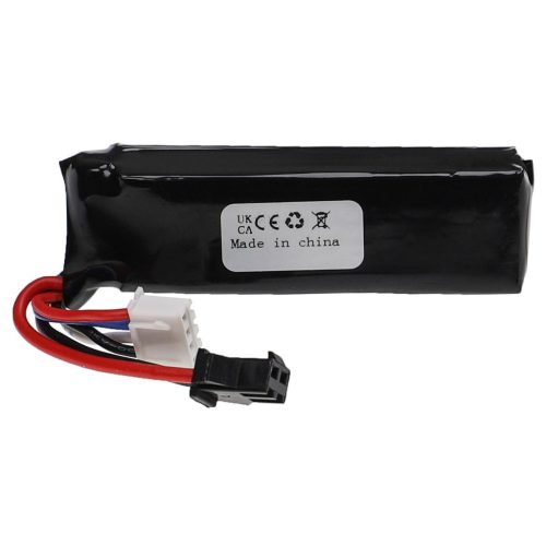 VHBW Model Maker Tool Battery - 400 mAh 11.1 V Li-Polymer, SM-2P