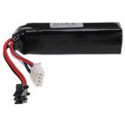 VHBW Model Maker Tool Battery - 400 mAh 11.1 V Li-Polymer, SM-2P