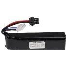 VHBW Model Maker Tool Battery - 500 mAh 11.1 V Li-Polymer, SM-2P