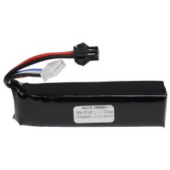   VHBW Model Maker Tool Battery - 500 mAh 11.1 V Li-Polymer, SM-2P