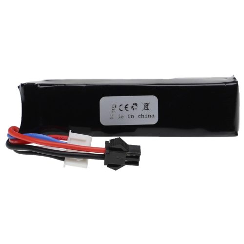 VHBW Model Maker Tool Battery - 500 mAh 11.1 V Li-Polymer, SM-2P