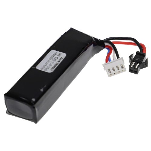 VHBW Model Maker Tool Battery - 500 mAh 11.1 V Li-Polymer, SM-2P