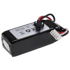 VHBW Model Maker Tool Battery - 800 mAh 11.1 V Li-Polymer, SM-2P