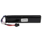 VHBW Modellkészítő eszköz akkumulátor - 800 mAh 11,1 V Li-polimer, SM-2P