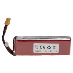   Modellkészítő eszköz akkumulátor - 4000 mAh 11,1 V Li-polimer, XT60