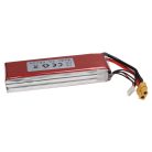 VHBW Modellkészítő eszköz akkumulátor - 4000 mAh 11,1 V Li-polimer, XT60